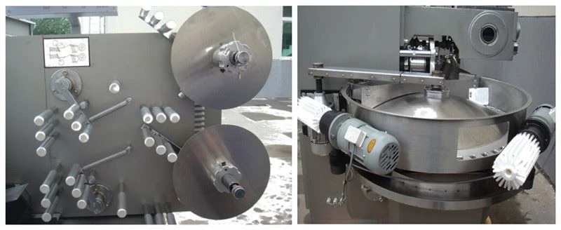 candy packing machines