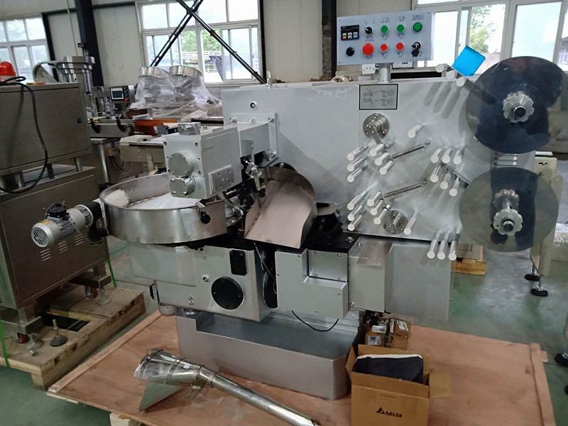 soft candy packing machines