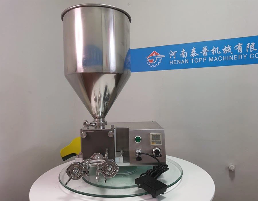 donut filling machine