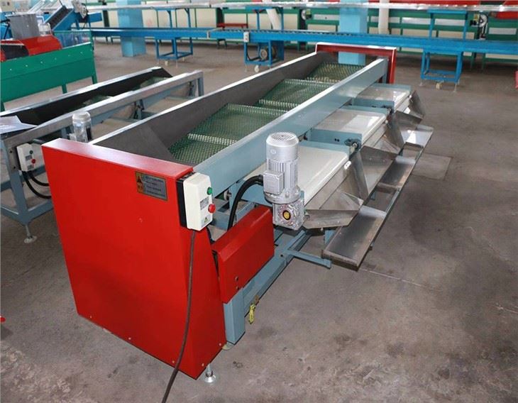 Cherry Grading Machine
