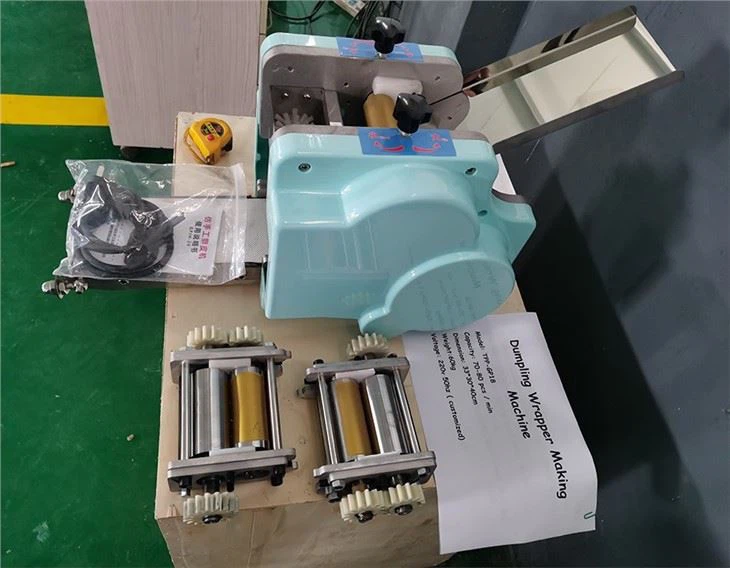 Huntun Skin Machine