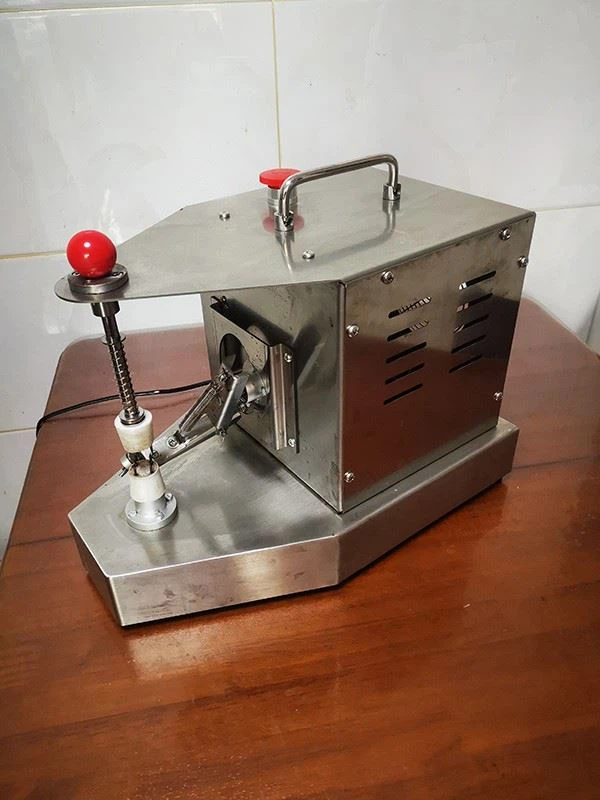 Kiwi Peeling Machine
