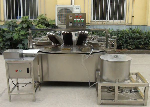 Waffle Biscuit Making Machine