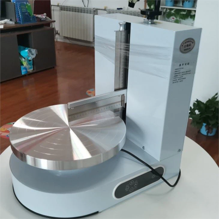 Cake Icing Decorating Machine