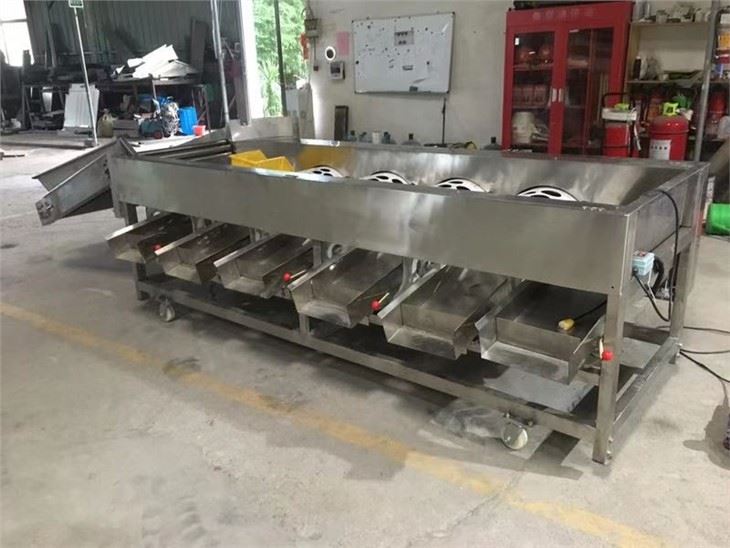 Passion Fruit Sorting Machine