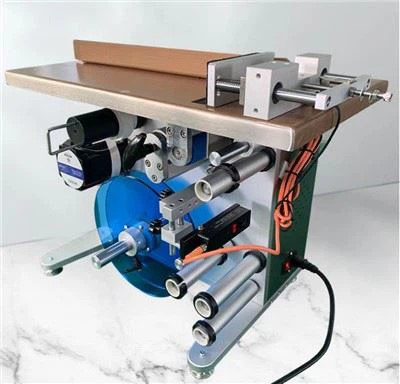 آلة وسم ركن الصندوق