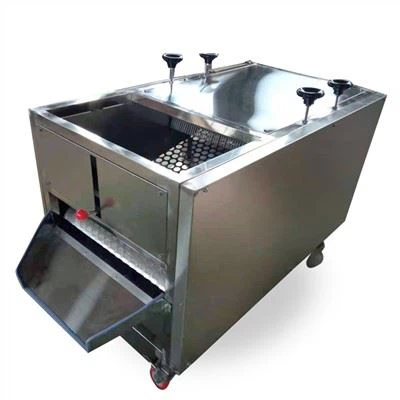 آلة قطع جذع الفطر