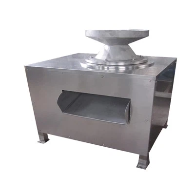 ماكينة فرم لحم جوز الهند الأوتوماتيكية