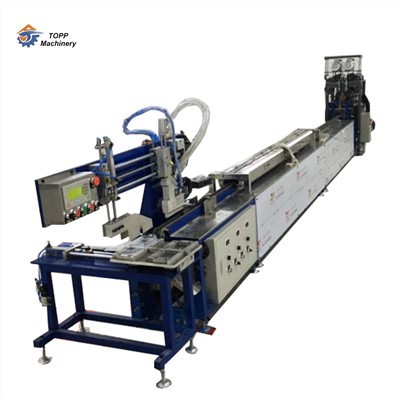 آلة صنع أعواد القطن الأوتوماتيكية