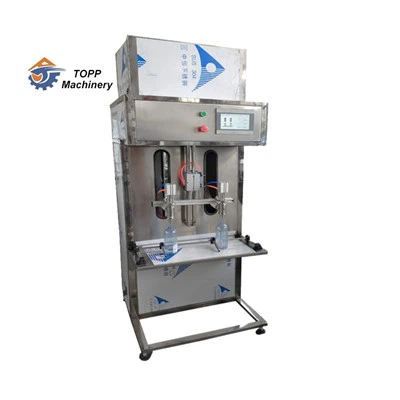 آلة تعبئة عصير الفاكهة