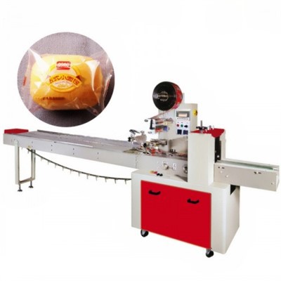 آلة تعبئة وسادة حلوى المصاصة