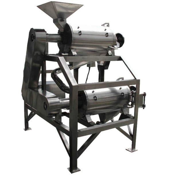 Tamarind Fruit Seed Removing Machine