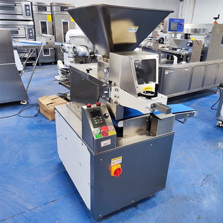 Bakery Dough Divider Rounder Machine