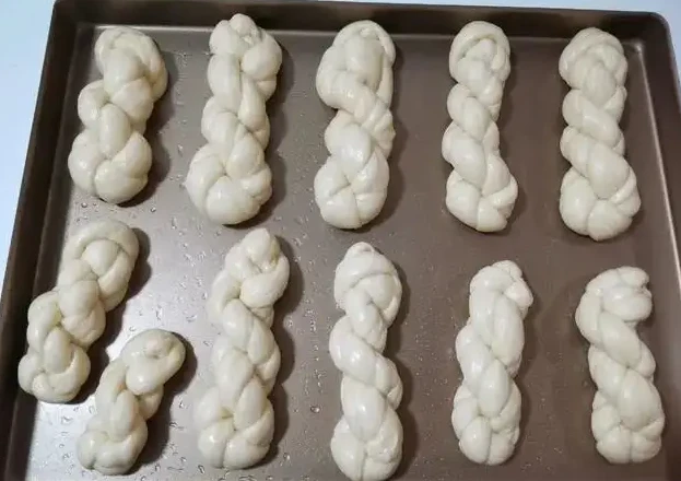 Chinese Fried Dough Twist