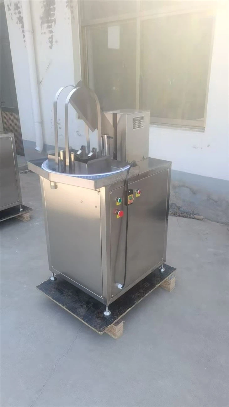 Coconut Water Extruder Cutting Machine factory