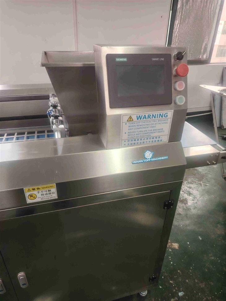 Cracker Biscuit Making Machine
