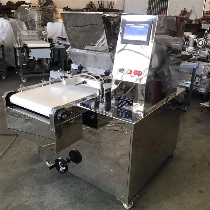 Double Color Cookie Machine best