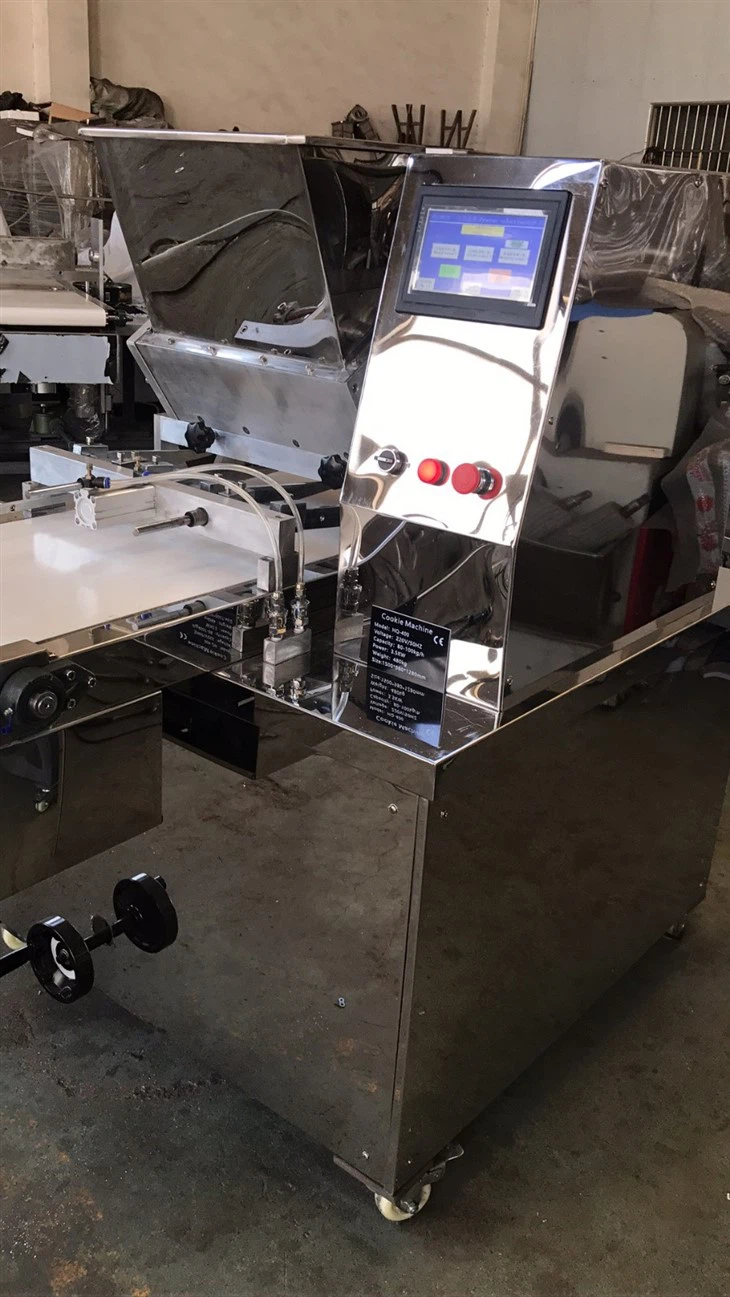 Double Color Cookie Machine price