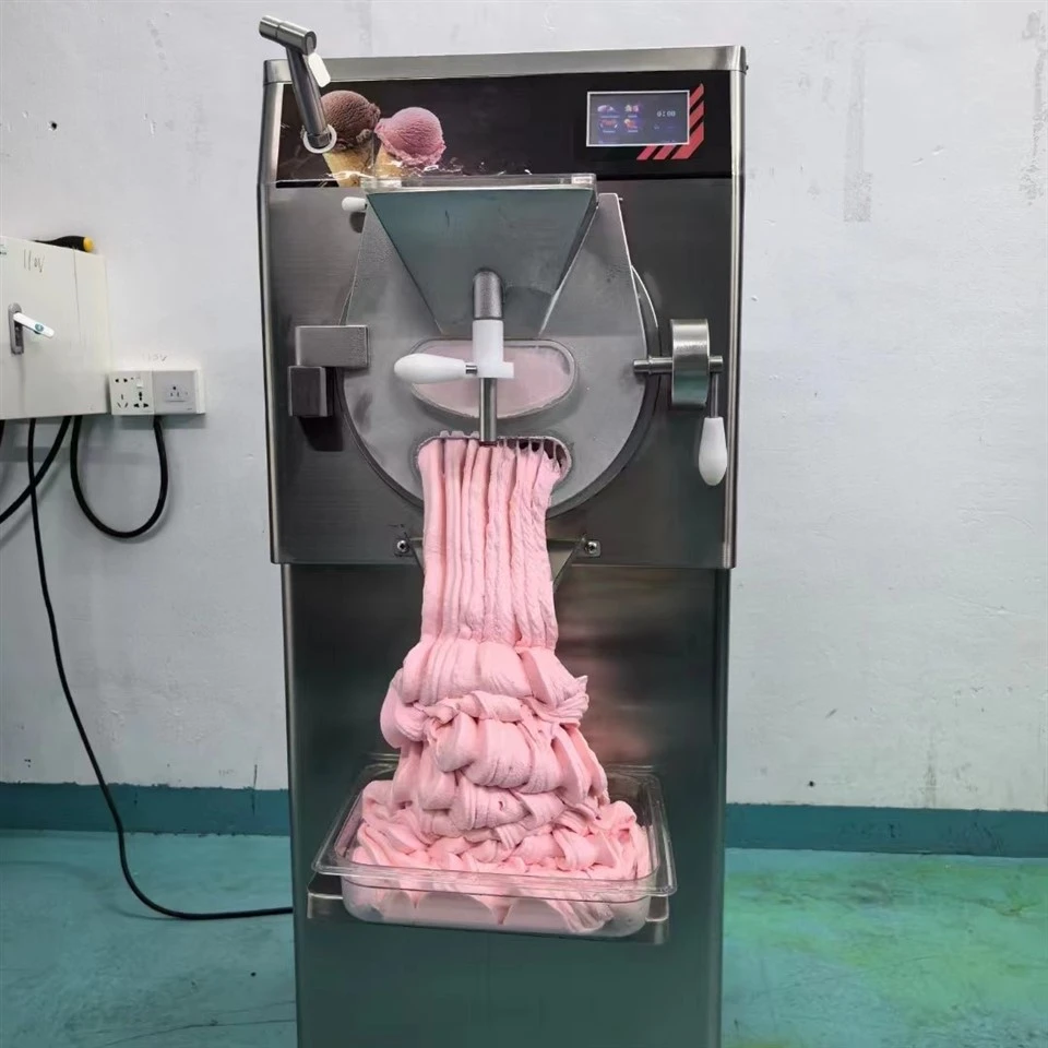 Multifunctional Ice Cream Machine suppliers