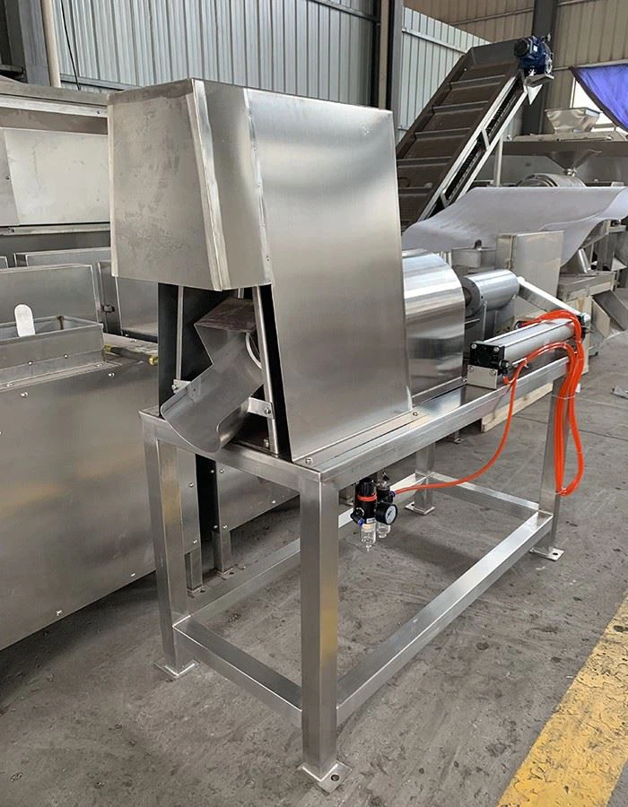 Pineapple Peeler And Corer Machine factory