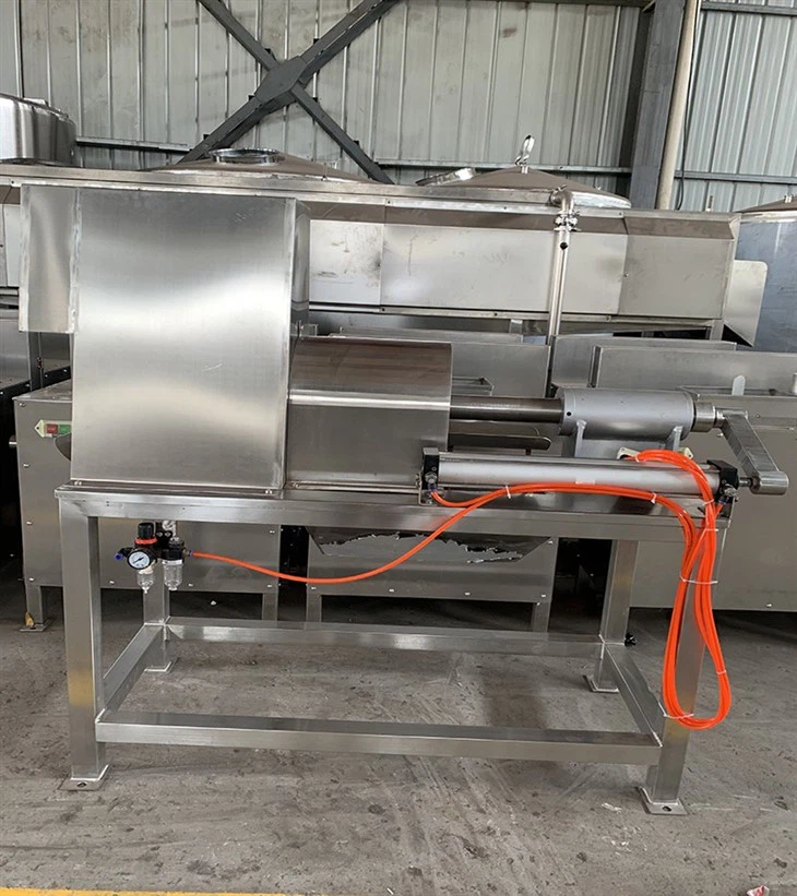 Pineapple Peeler And Corer Machine suppliers