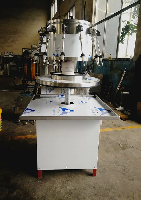 Semi-automatic High-yield Filling Machine factory