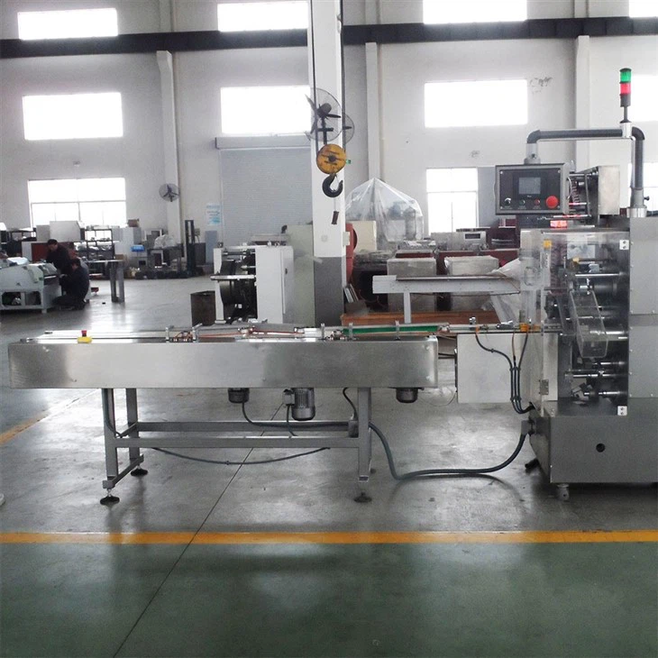 Single Twist Chocolate Packing Machine