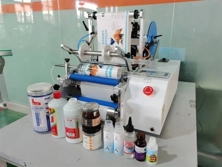 labelling machine 2