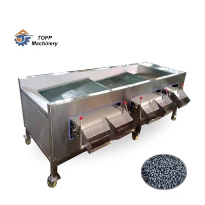 آلة فرز حجم التوت