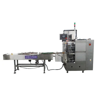 ماكينة تغليف الشوكولاتة ذات اللفة الواحدة