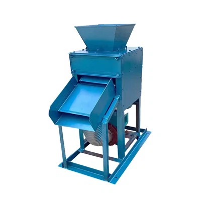 آلة تقشير البازلاء من النوع الاقتصادي