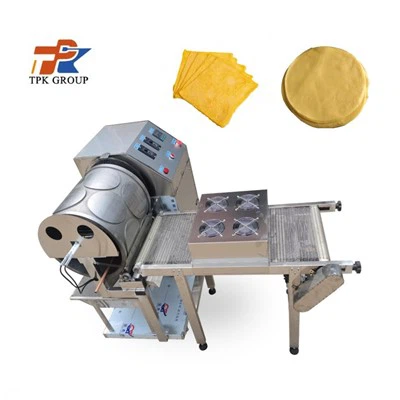 ماكينة تصنيع رول البيض