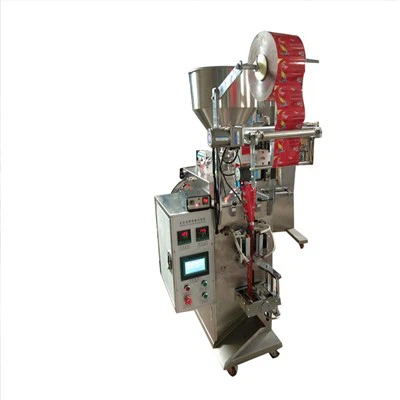 آلة تعبئة أكياس الكاتشب