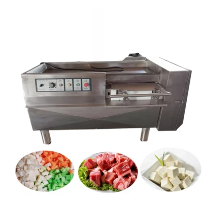 ماكينة تقطيع اللحوم