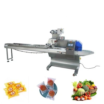 آلة تعبئة كعك القمر والخضروات