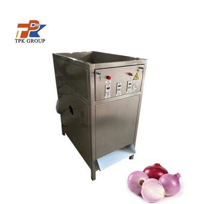 مزيل قشر البصل