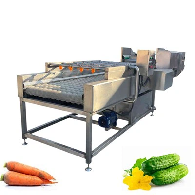 غسالة الفرشاة الموازية