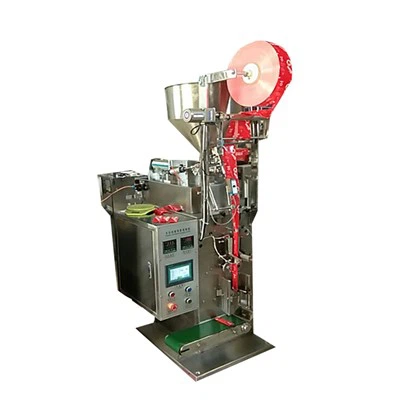 آلة تعبئة المواد المعجونة