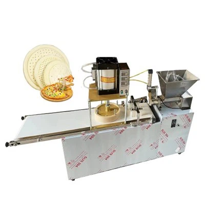 آلة ضغط عجينة البيتزا