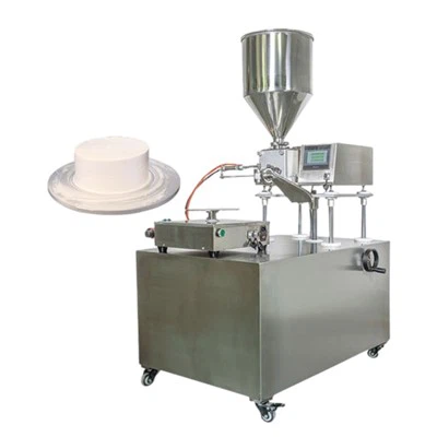 آلة تزيين كعكة عيد الميلاد الصغيرة