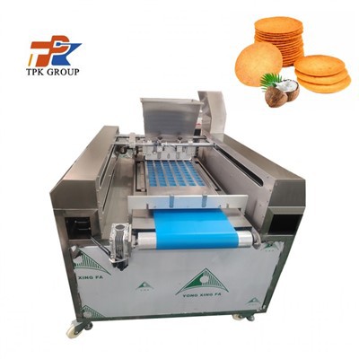 ماكينة صنع الكراكيت