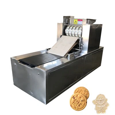 آلة تشكيل بسكويت كعكة الجوز