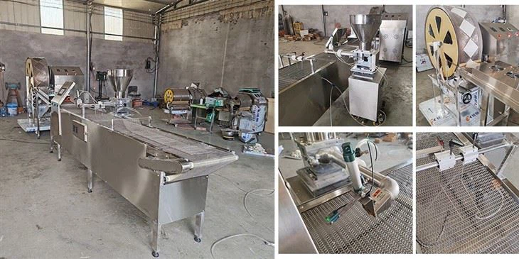 Spring Roll Machine suppliers