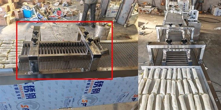Spring Roll Machine suppliers